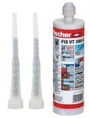 Chemische ankers